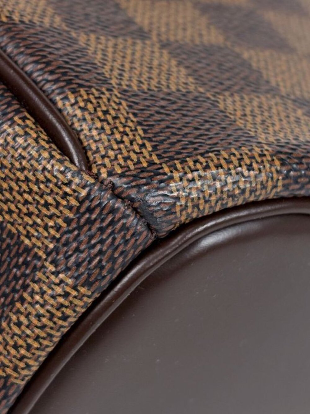 Louis Vuitton Thalia Oriental Handbag Damier Brown - Picture 3 of 8